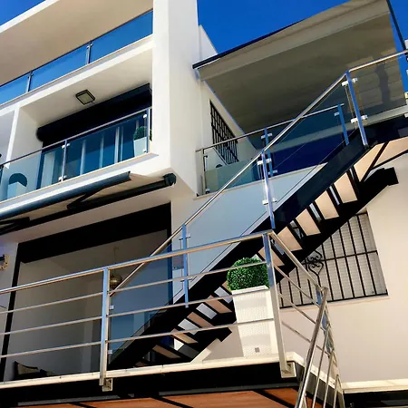 Holiday home Casa De Playa Con Vistas Al Oceano En *