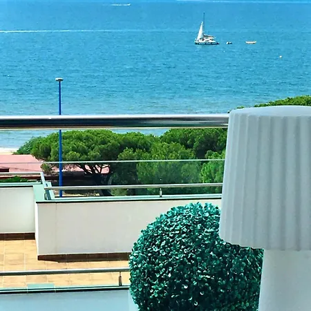 Holiday home Casa De Playa Con Vistas Al Oceano En Mazagon