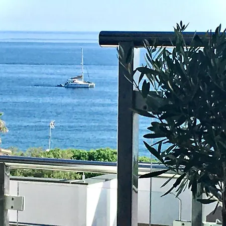 Casa De Playa Con Vistas Al Oceano En Holiday home