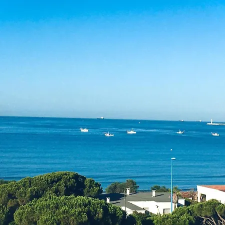 Holiday home Casa De Playa Con Vistas Al Oceano En *