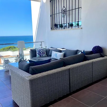 Casa De Playa Con Vistas Al Oceano En