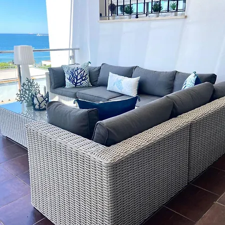 Casa De Playa Con Vistas Al Oceano En Mazagon