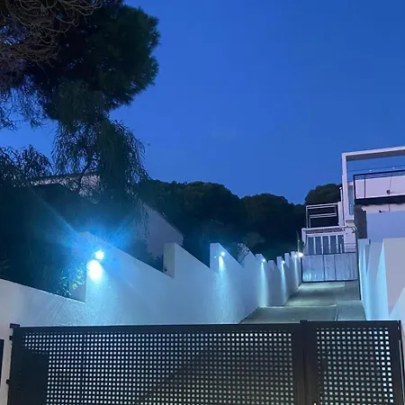Holiday home Casa De Playa Con Vistas Al Oceano En