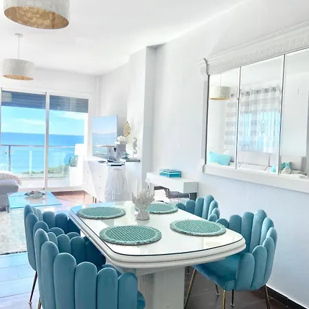 Holiday home Casa De Playa Con Vistas Al Oceano En