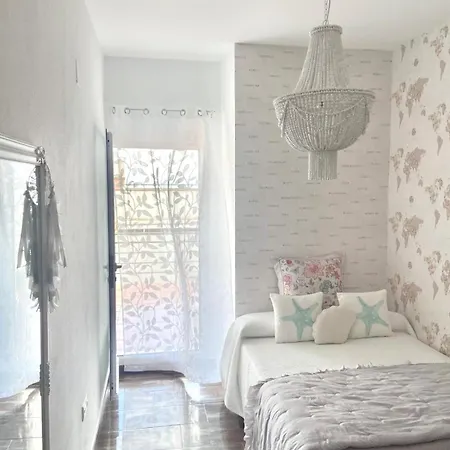 Casa De Playa Con Vistas Al Oceano En Holiday home Mazagon