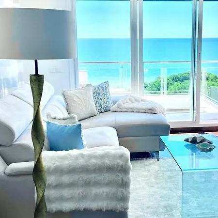 Casa De Playa Con Vistas Al Oceano En Holiday home