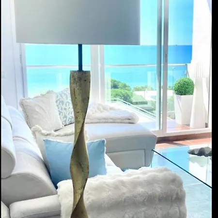 Holiday home Casa De Playa Con Vistas Al Oceano En *